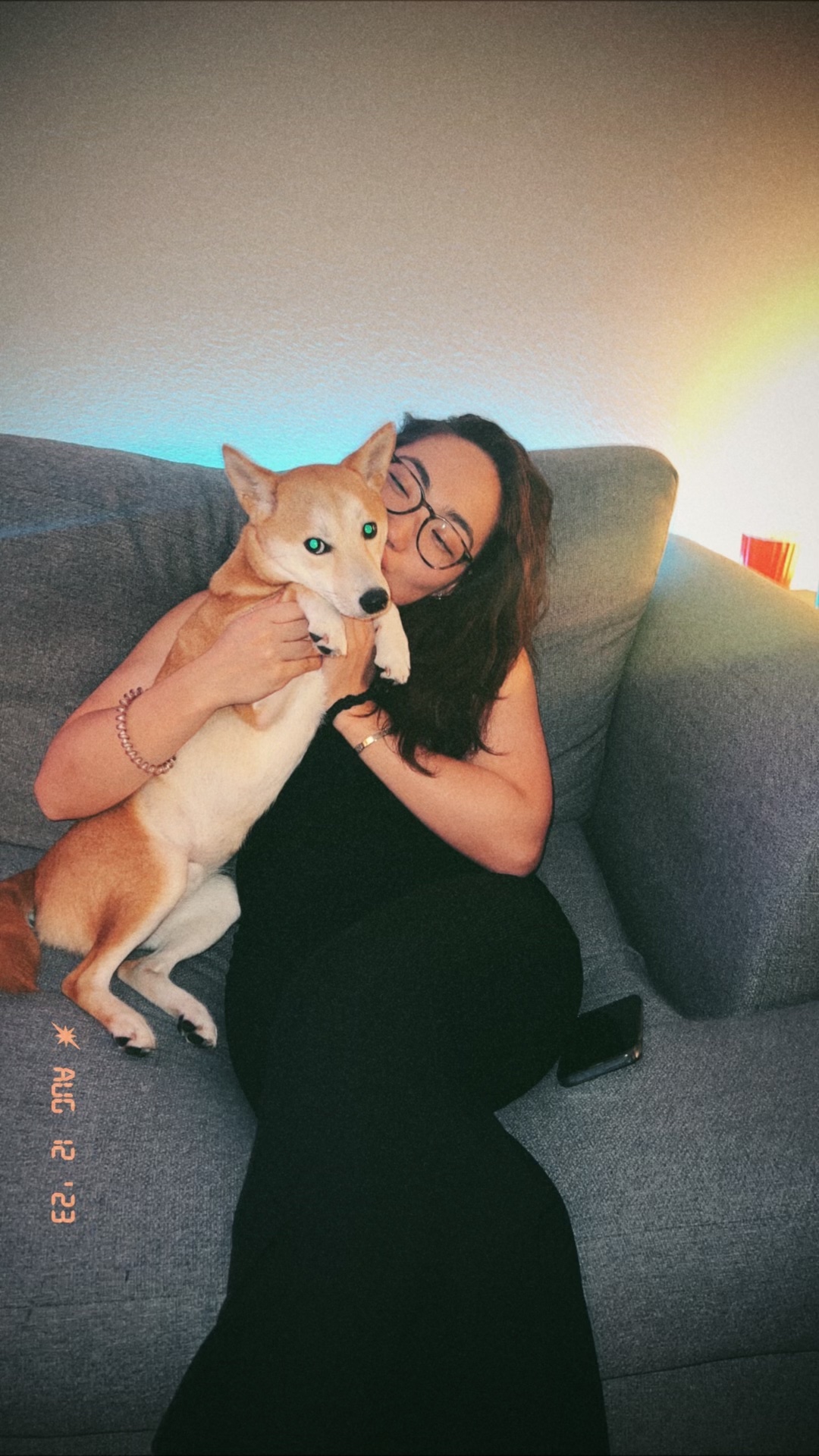 Dog photo