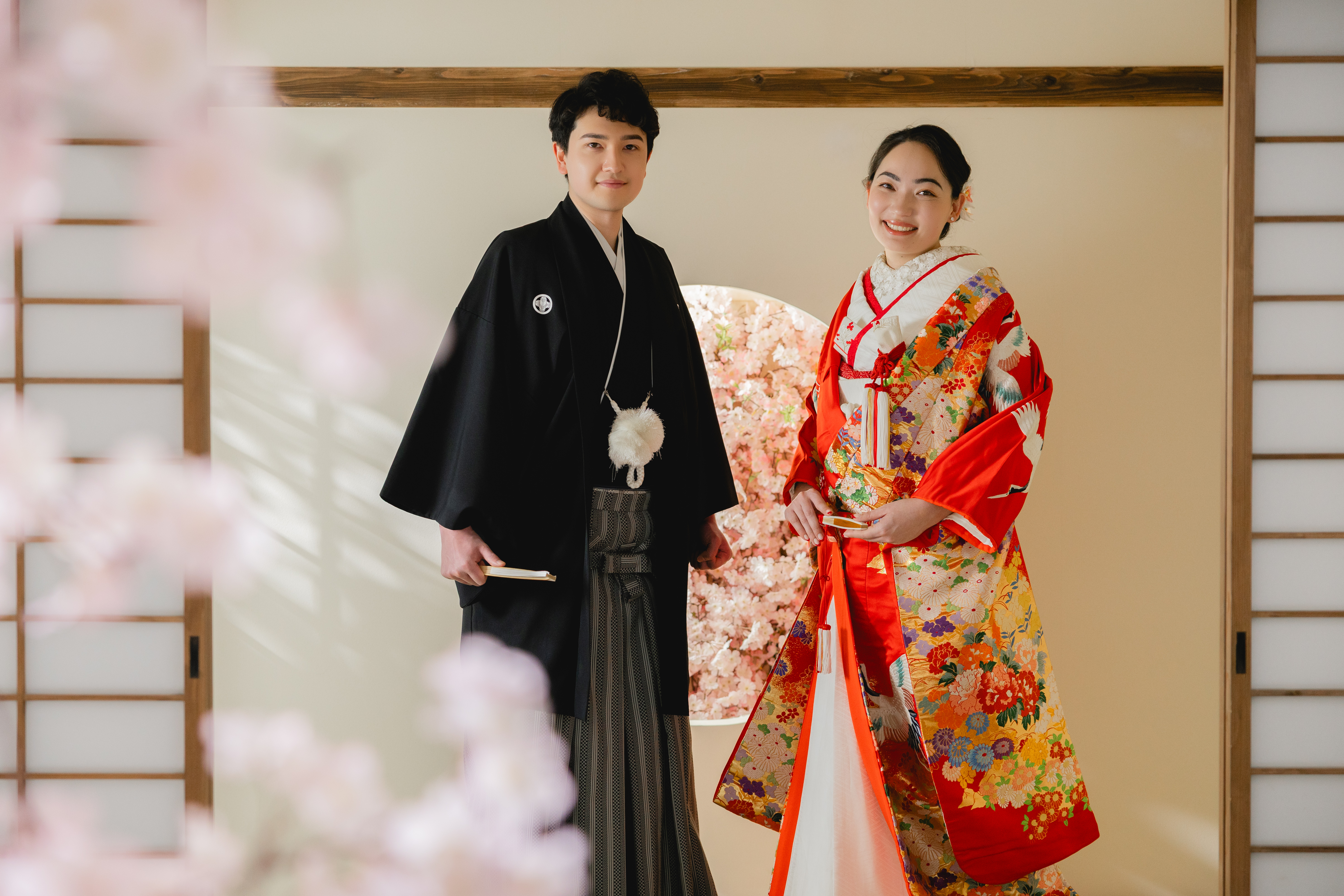 Rina & Chase